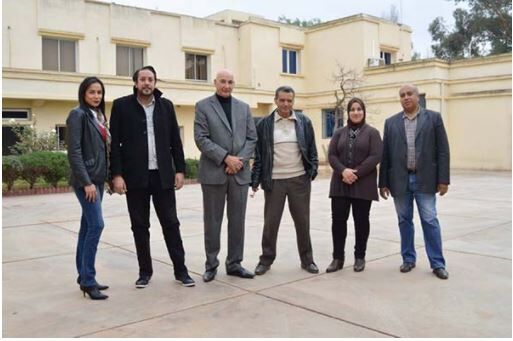 equipe genhyal-2 equipe-genhyal-france-algerie